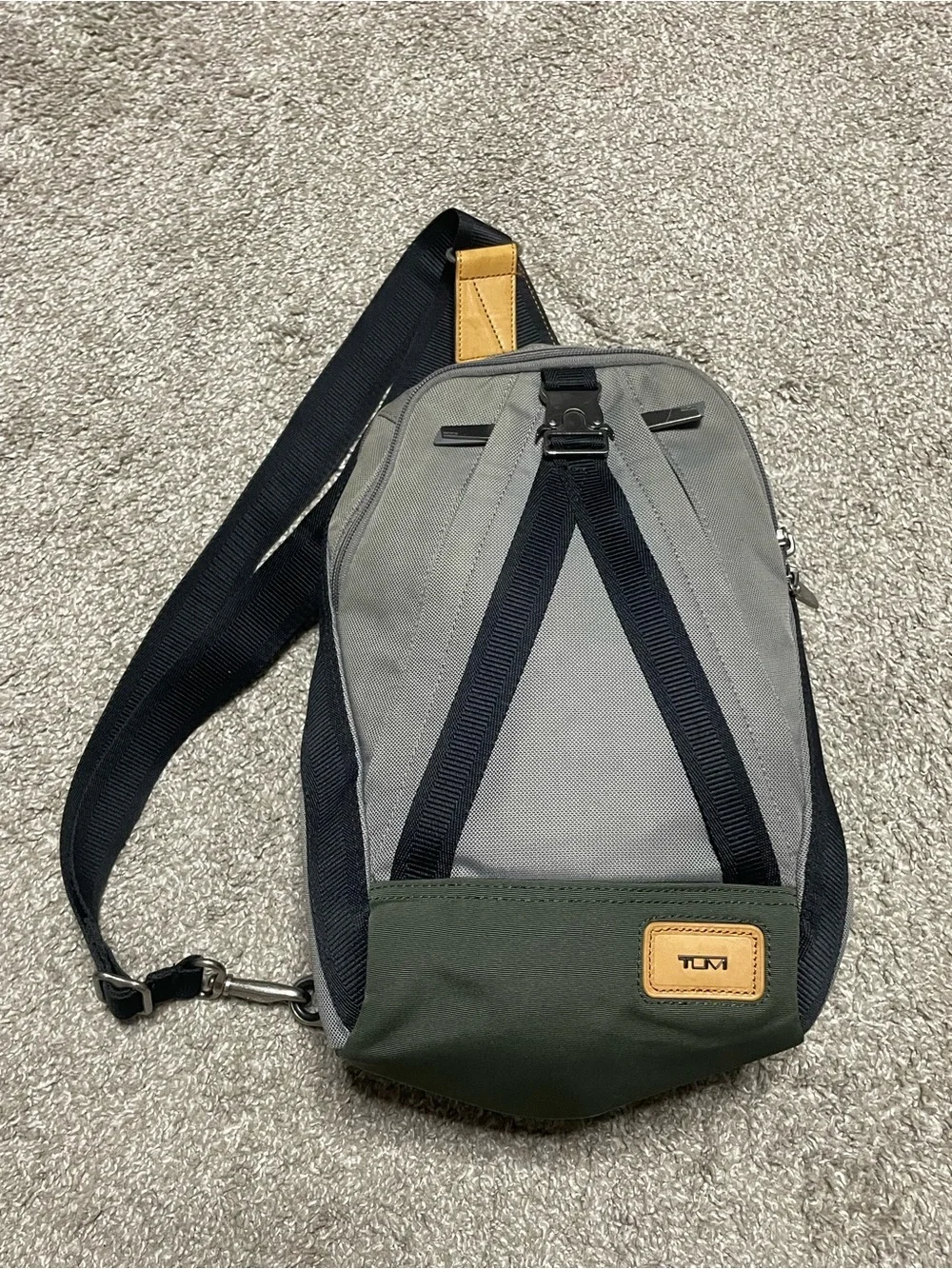 TUMI Kimbell Commuter Series Sling Bag